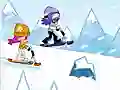 Peli Hi Hi Puppy Ami Yumi Snow Scooter verkossa