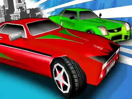Peli Classic 1990 Racing 3D verkossa