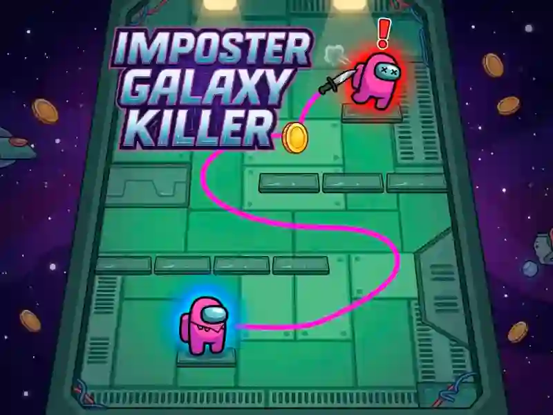 Peli Imposter Galaxy Killer verkossa