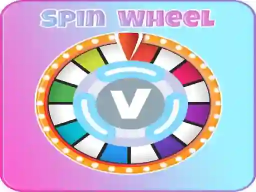 Peli Random Spin Wheel Earn Vbucks verkossa