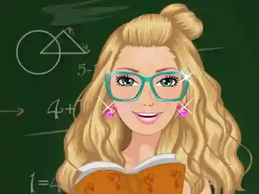 Peli Soft Teacher Dress Up verkossa