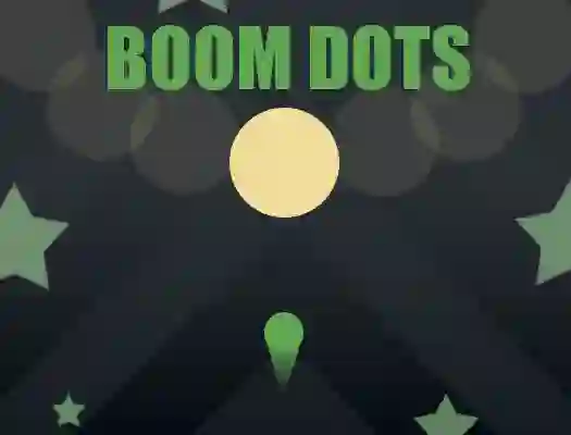 Peli Boom Dots verkossa