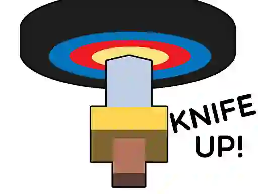 Peli Knife Up! verkossa