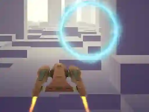 Peli Space Driving verkossa