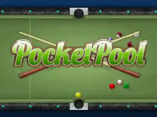 Peli Pocket Pool verkossa