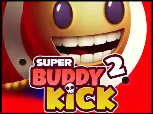 Peli Super Buddy Kick 2 verkossa