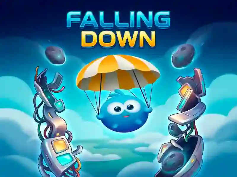 Peli Falling Down verkossa