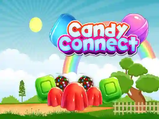 Peli Candy Connect verkossa