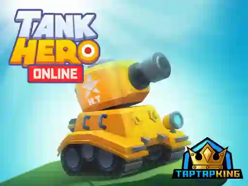 Peli Tank Hero Online verkossa