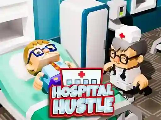 Peli Hospital Hustle verkossa