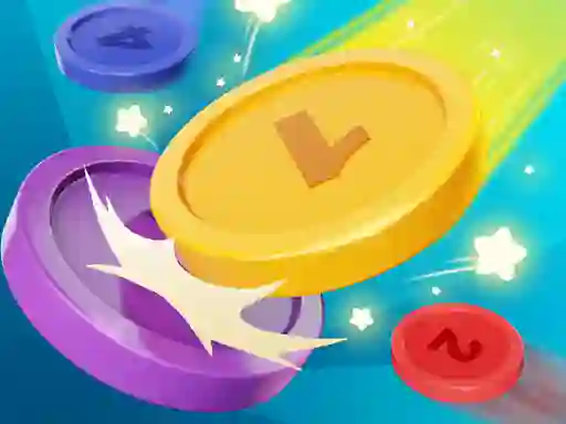 Peli Coin Merge verkossa