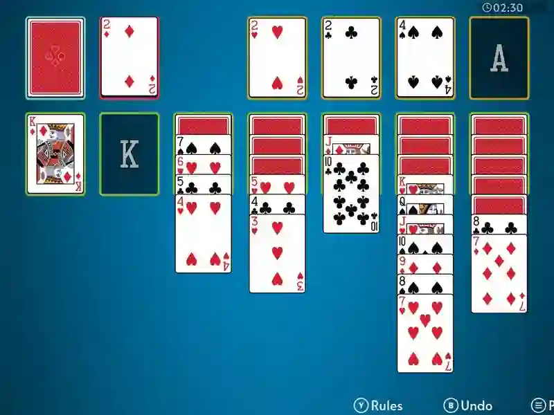 Peli Solitaire Collection verkossa