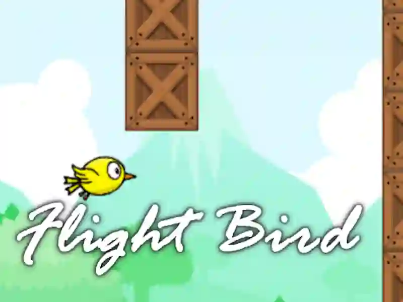Peli Flight Bird verkossa