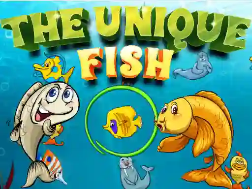 Peli The Unique Fish verkossa