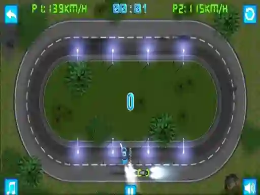 Peli Speed Racer verkossa