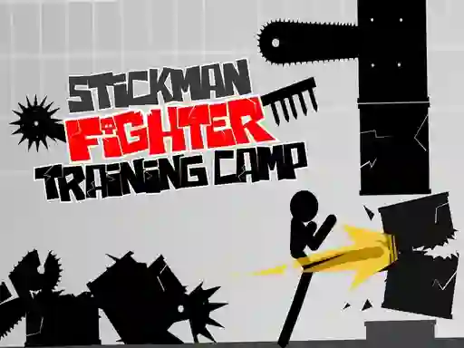 Peli Stickman Fighter Training Camp verkossa