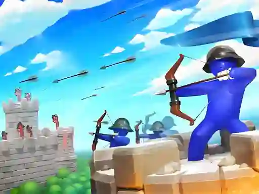 Peli Stack Battle.io verkossa