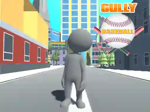 Peli Gully Baseball verkossa