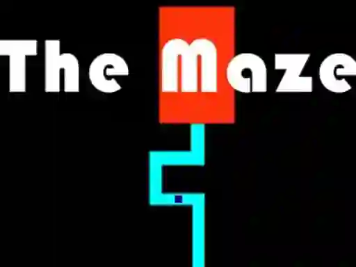 Peli The Maze verkossa