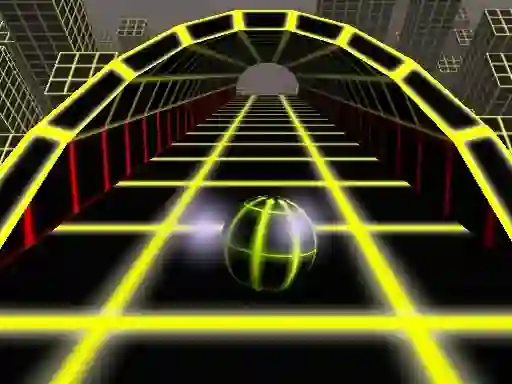 Peli Ball Surfer 3D verkossa