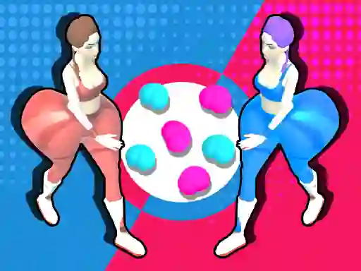 Peli Twerk Race 3d verkossa