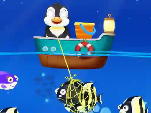 Peli Fishing Game verkossa