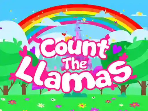 Peli Flossy and Jim Count the Llamas verkossa