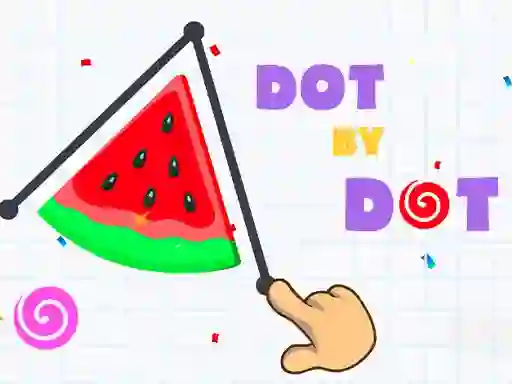 Peli Dot by Dot verkossa