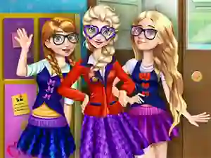Peli Princess College Fashion verkossa