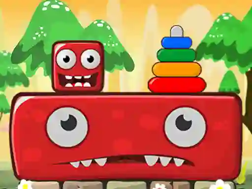 Peli  Monsterland Junior vs Senior verkossa