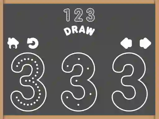 Peli 123 Draw verkossa