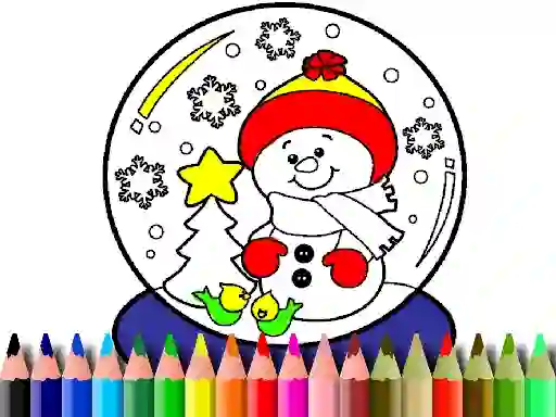 Peli Back To School: Christmas Coloring Book verkossa