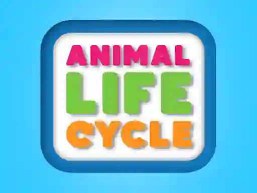 Peli Animal Life Cycle verkossa