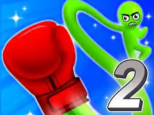 Peli Rocket Punch 2 Online verkossa