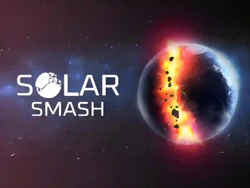Peli Solar Smash verkossa