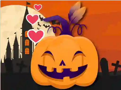 Peli Love Balls Halloween verkossa