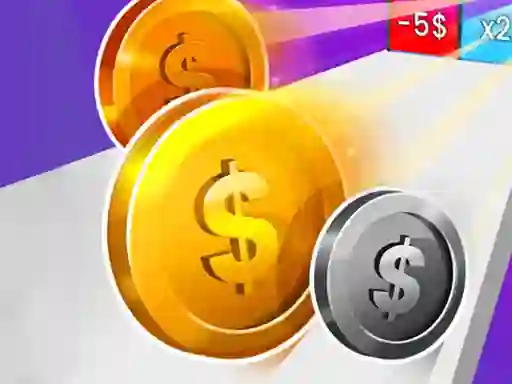 Peli Money Rush verkossa