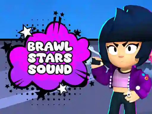 Peli Brawl Stars Sound verkossa
