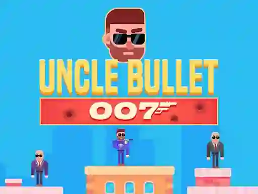 Peli Uncle Bullet 007 verkossa