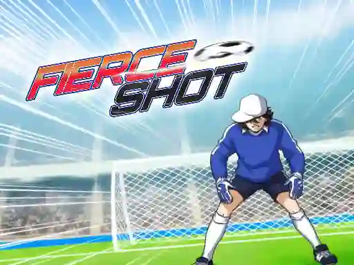 Peli Fierce Shot verkossa