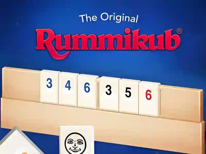 Peli Rummikub verkossa