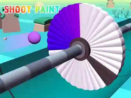 Peli Shoot Paint verkossa