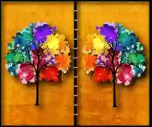 Peli Forest Spot The Difference verkossa