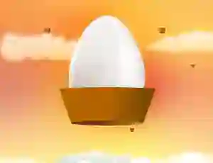 Peli Daring Dozen Egg verkossa