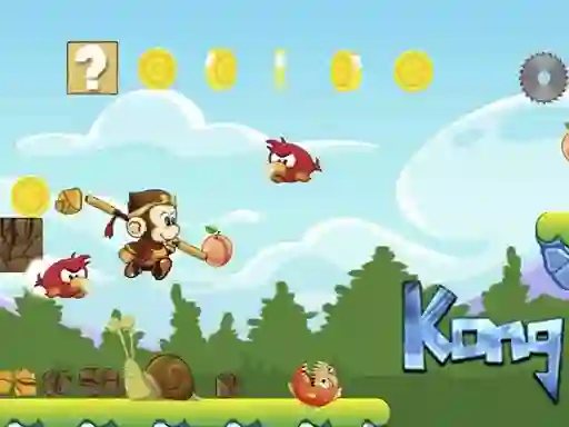 Peli Kong Hero verkossa