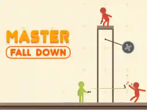 Peli Master Fall Down verkossa