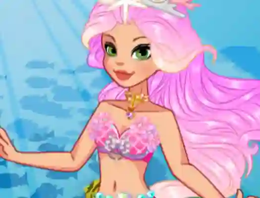 Peli Editor`s Pick  Mermaid verkossa