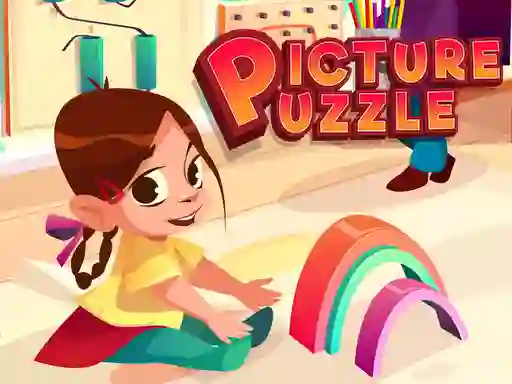 Peli Picture Puzzle verkossa