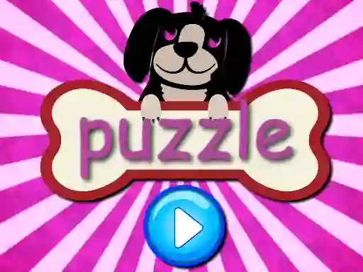Peli Dog Puzzle verkossa