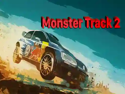 Peli Monster Track 2 verkossa